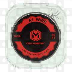 Coil Master A1 Build Wire, Wire Gauge: 26awg