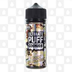 Creamy Marshmallow | Cookies by Ultimate Puff E Liquid | 100ml Short Fill