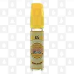 Ice Lemon Sherbets by Tuck Shop | Dinner Lady E Liquid | 50ml Shortfill