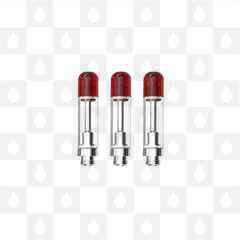 Joyetech eRoll MAC Replacement Tank | 3 Pack, Selected Colour: Red 