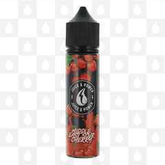 Middle East Sour Cherry by Juice N Power E Liquid | 50ml Short Fill