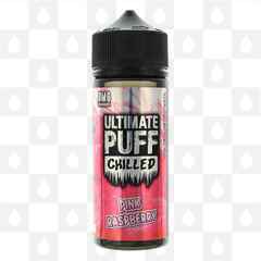 Pink Raspberry | Chilled by Ultimate Puff E Liquid | 100ml Short Fill