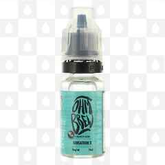 Sensation X by Ohm Brew Nic Salt E Liquid | 10ml Bottles, Strength & Size: 06mg • 10ml