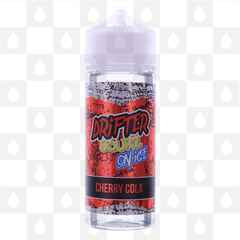Sour Cherry Cola On Ice by Drifter Sourz E Liquid | 100ml Short Fill