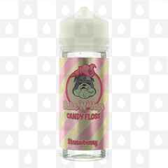 Strawberry Candy Floss by Bake N Vape E Liquid | 100ml Short Fill