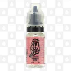 Strawberry Chew by Ohm Brew Nic Salt E Liquid | 10ml Bottles, Nicotine Strength: NS 6mg, Size: 10ml (1x10ml)