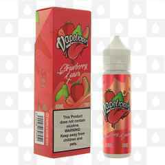 Strawberry Guava by Vapelicious E Liquid | 50ml Short Fill