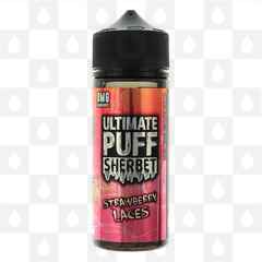 Strawberry Lace | Sherbet by Ultimate Puff E Liquid | 100ml Short Fill