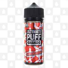 Strawberry | Shakes by Ultimate Puff E Liquid | 100ml Short Fill