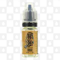 Tobacco Ziggicig by Ohm Brew Nic Salt E Liquid | 10ml Bottles, Nicotine Strength: NS 12mg, Size: 10ml (1x10ml)