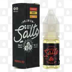 Tropical Red Nic Salt 20mg by Got Salts E Liquid | 10ml Bottles