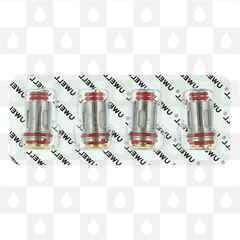 Uwell Nunchaku Replacement Coils, Ohms: SS316L Meshed 0.14 Ohm (50-60W)