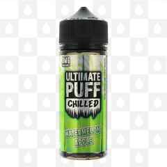 Watermelon Apple | Chilled by Ultimate Puff E Liquid | 100ml Short Fill