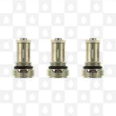 iQ One Replacement Coils, Ohms: Regular Coil 0.8 Ohms