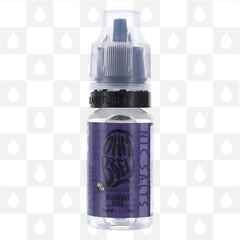 Blueberry Blitz by Ohm Brew Nic Salt E Liquid | 10ml Bottles, Nicotine Strength: NS 12mg, Size: 10ml (1x10ml)