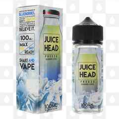 Blueberry Lemon Freeze by Juice Head E Liquid | 100ml Short Fill