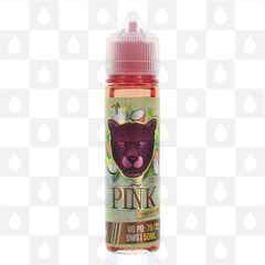 Colada Pink by Panther Series | Dr Vapes E Liquid | 50ml Short Fill, Strength & Size: 0mg • 50ml (60ml Bottle)