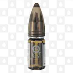 Cream Leaf S:ALT by Riot Squad E Liquid | 10ml Bottles, Nicotine Strength: NS 10mg (S:ALT Mix), Size: 10ml (1x10ml)
