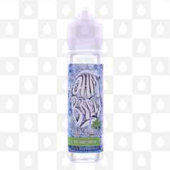 Iced Tangy Twister by Ohm Brew E Liquid | 50ml Short Fill, Strength & Size: 0mg • 50ml (60ml Bottle)