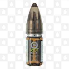 Loaded Lemon Custard S:ALT by Riot Squad E Liquid | 10ml Bottles, Nicotine Strength: 5mg - Out Of Date, Size: 10ml (1x10ml)