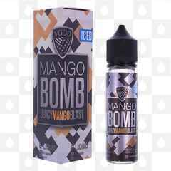 Mango Bomb Iced by VGOD E Liquid | 50ml Short Fill