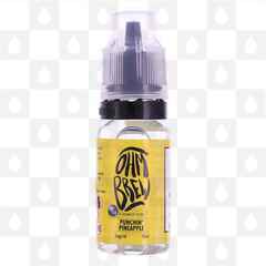 Punchin' Pineapple by Ohm Brew Nic Salt E Liquid | 10ml Bottles, Strength & Size: 12mg • 10ml • Out Of Date