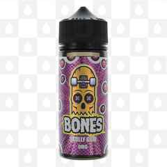 Skully Gum by Bones E Liquid | 100ml Short Fill