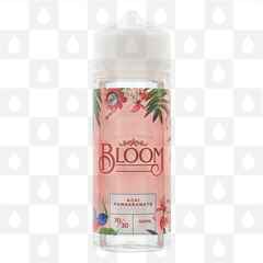 Acai Pomegranate by Bloom E Liquid | 100ml Short Fill