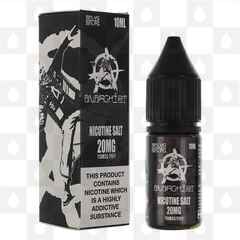 Black Nic Salt by Anarchist E Liquid | 10ml Bottles, Nicotine Strength: NS 20mg, Size: 10ml (1x10ml)