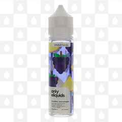 Black Pineapple | Smoothies by Only eliquids | 50ml Short Fill