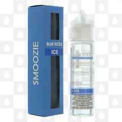Blue Rizzle Ice by Smoozie E Liquid | 50ml & 100ml Short Fill, Size: 50ml (60ml Bottle) 