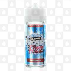 Blue Slush by Frosty Fizz | Dr. Frost E Liquid | 50ml & 100ml Short Fill, Size: 100ml (120ml Bottle)