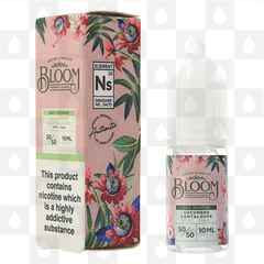 Cucumber Cantaloupe Nic Salt by Bloom E Liquid | 10ml Bottles, Nicotine Strength: 20mg - Out Of Date, Size: 10ml (1x10ml)