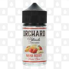 Nana Berry | Orchard Blends by Five Pawns E Liquid | 50ml Short Fill