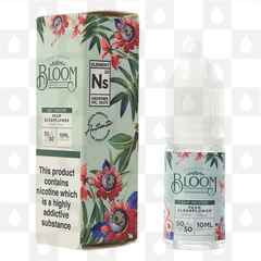 Pear Elderflower Nic Salt by Bloom E Liquid | 10ml Bottles, Nicotine Strength: NS 20mg, Size: 10ml (1x10ml)