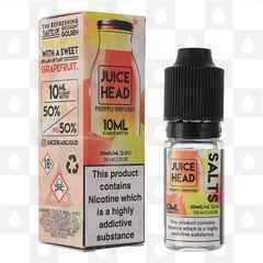 Pineapple Grapefruit Nic Salts by Juice Head E Liquid | 10ml Bottles, Nicotine Strength: NS 10mg, Size: 10ml (1x10ml)