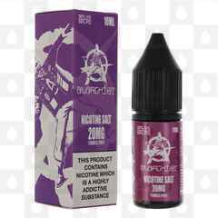 Purple Nic Salt by Anarchist E Liquid | 10ml Bottles, Strength & Size: 10mg • 10ml