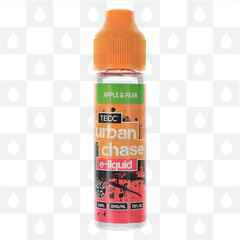 Apple & Pear by Urban Chase E Liquid | 50ml Short Fill, Strength & Size: 0mg • 50ml (60ml Bottle)