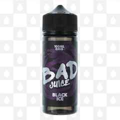 Black Ice by Bad Juice E Liquid | 100ml Short Fill