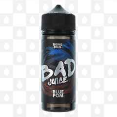 Blue Pom by Bad Juice E Liquid | 100ml Short Fill