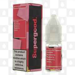 Bramble Nic Salt by Supergood E Liquid | 10ml Bottles, Nicotine Strength: NS 20mg, Size: 10ml (1x10ml)