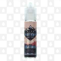 Chalford by Five Valleys E Liquid | 50ml Short Fill, Strength & Size: 0mg • 50ml (60ml Bottle)