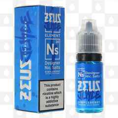 Dimpleberry Nic Salt by Zeus Juice E Liquid | 10ml Bottles, Strength & Size: 20mg • 10ml