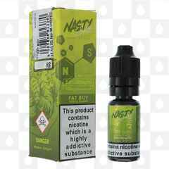 Fat Boy by Nasty Salt E Liquid | 10ml Bottles, Nicotine Strength: NS 20mg, Size: 10ml (1x10ml)