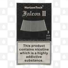 Horizon Falcon 2 Replacement Coils (Sector Mesh 0.14 ohm (70-75W)
