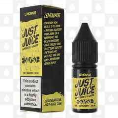 Lemonade by 50/50 | Just Juice E Liquid | 10ml Bottles, Nicotine Strength: 3mg, Size: 10ml (1x10ml)