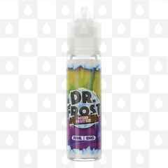Mixed Fruit Ice by Dr. Frost E Liquid | 50ml & 100ml Short Fill, Strength & Size: 0mg • 50ml (60ml Bottle)