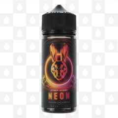 Neon by Cyber Rabbit | Jack Rabbit Vapes E Liquid | 50ml & 100ml Short Fill, Strength & Size: 0mg • 100ml (120ml Bottle)