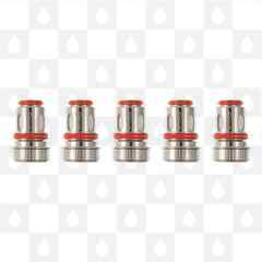 OXVA Unicoils, Ohms: OXVA Unicoil 0.5 Ohm Mesh