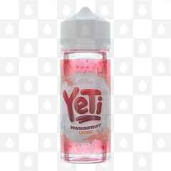Passionfruit & Lychee by Yeti E Liquid | 100ml Short Fill